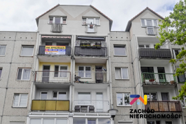 Dwupoziomowe 3 pok. mieszkanie przy Wyszyńskiego!!